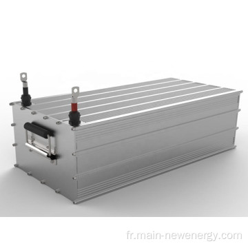 Batterie au lithium 36V126AH avec 5000 cycles de vie